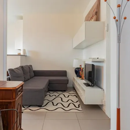 Apartamento Cosy 1 Bed Flat With Terrace Milán