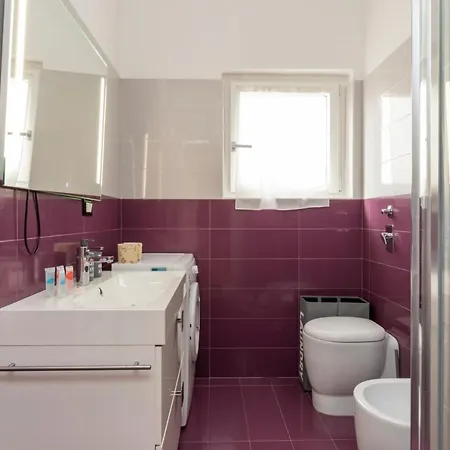 Cosy 1 Bed Flat With Terrace * Milano